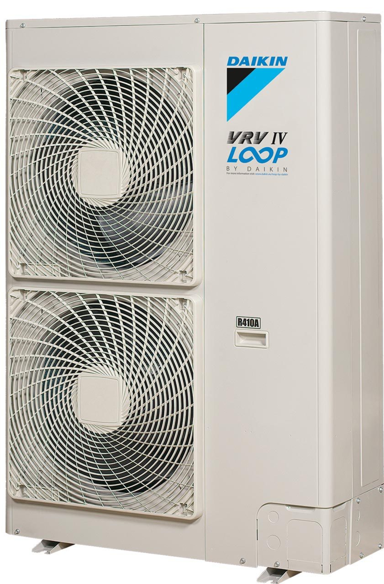  Groupe extérieur Mini VRV IV large - 4 CV - monophasé - 400x400px